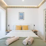 Solar Castle Downtown 3* Lisbona