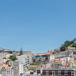 Solar Castle Downtown Lisboa