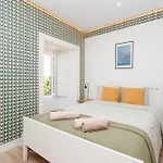Pensionat Solar Castle Downtown Lisboa